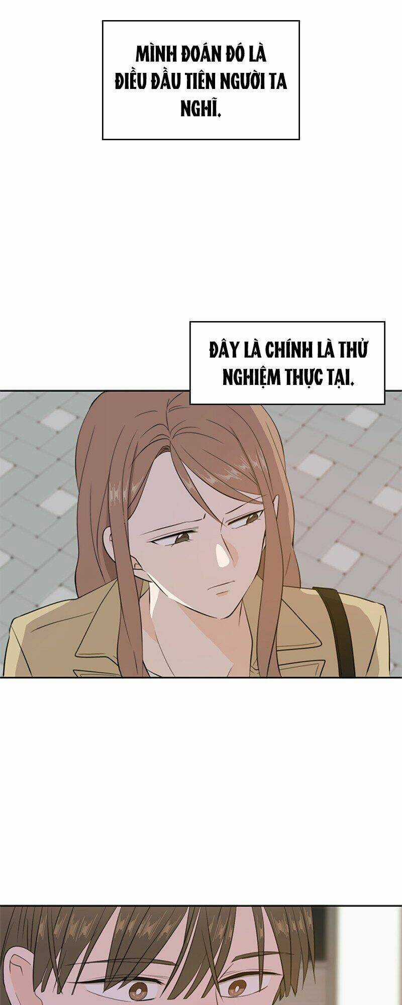 Kiếp Này Cũng Xin Chăm Sóc Tôi Như Vậy Nhé Chapter 30 trang 21