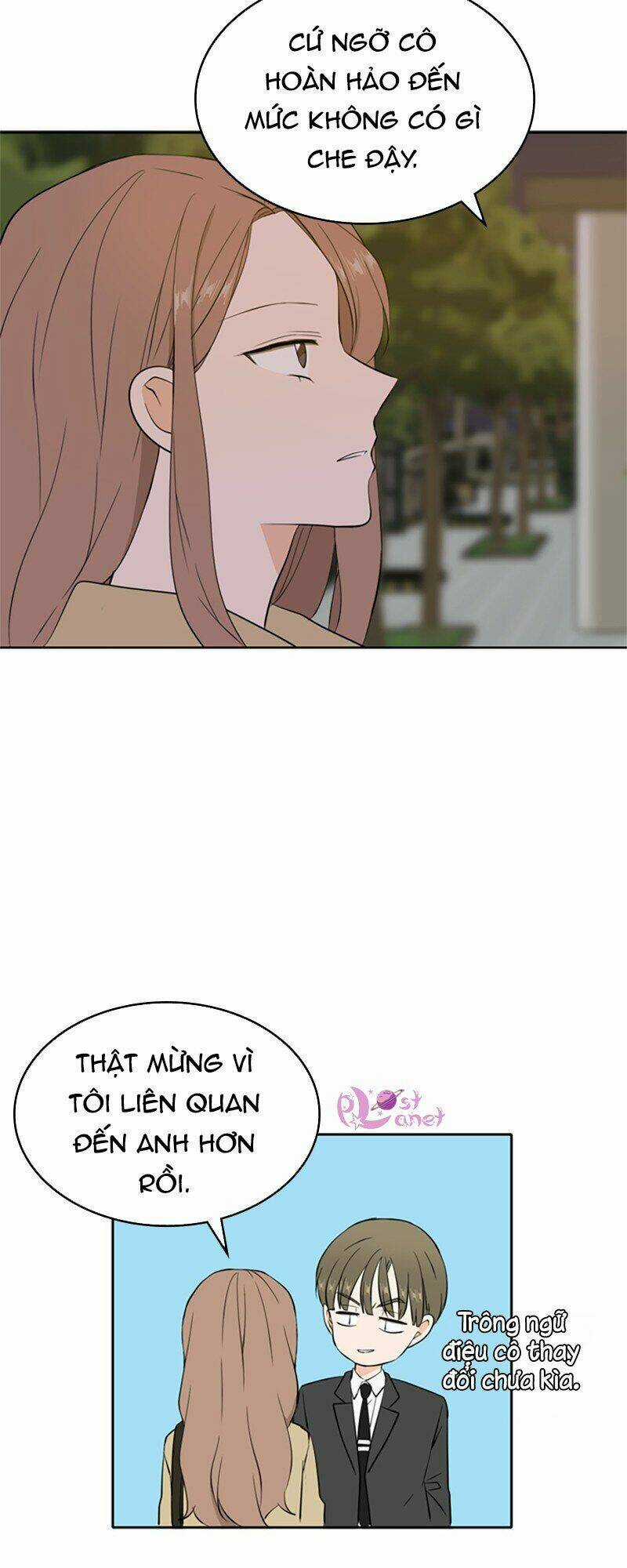 Kiếp Này Cũng Xin Chăm Sóc Tôi Như Vậy Nhé Chapter 30 trang 24