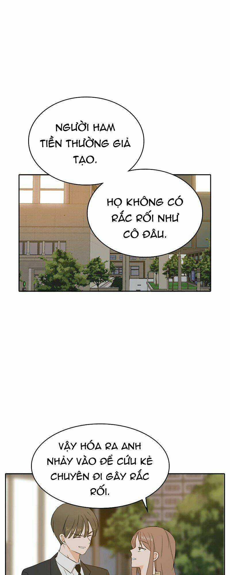 Kiếp Này Cũng Xin Chăm Sóc Tôi Như Vậy Nhé Chapter 30 trang 25