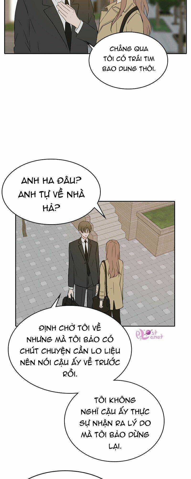 Kiếp Này Cũng Xin Chăm Sóc Tôi Như Vậy Nhé Chapter 30 trang 26