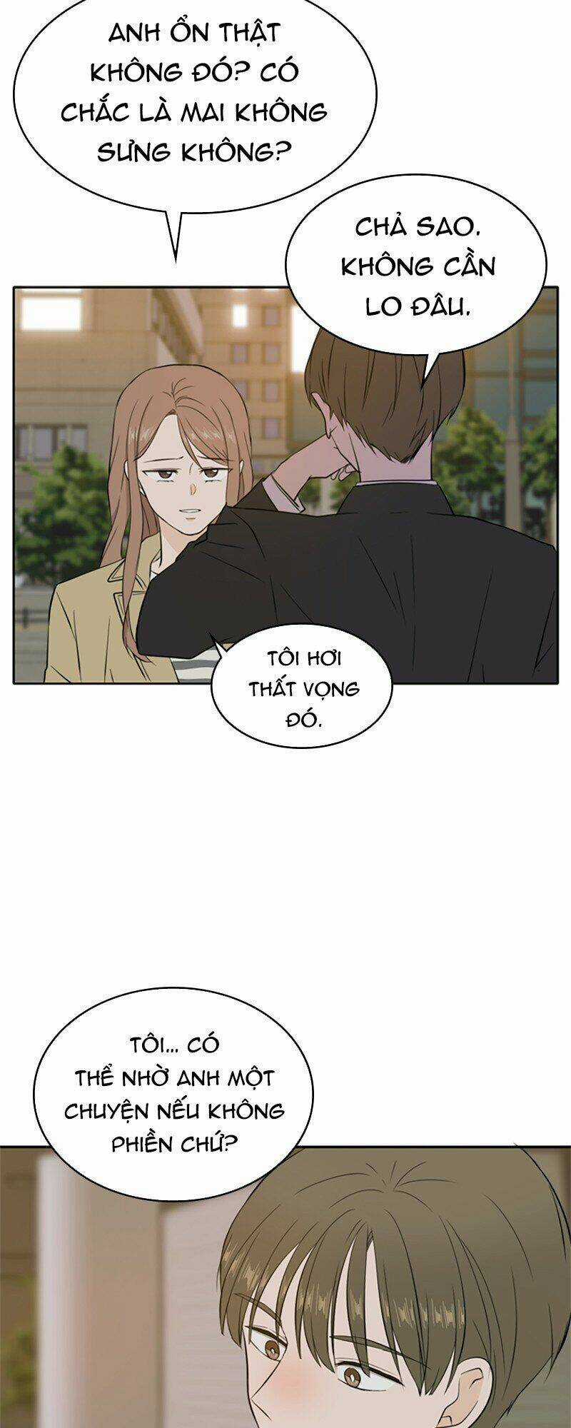 Kiếp Này Cũng Xin Chăm Sóc Tôi Như Vậy Nhé Chapter 30 trang 27