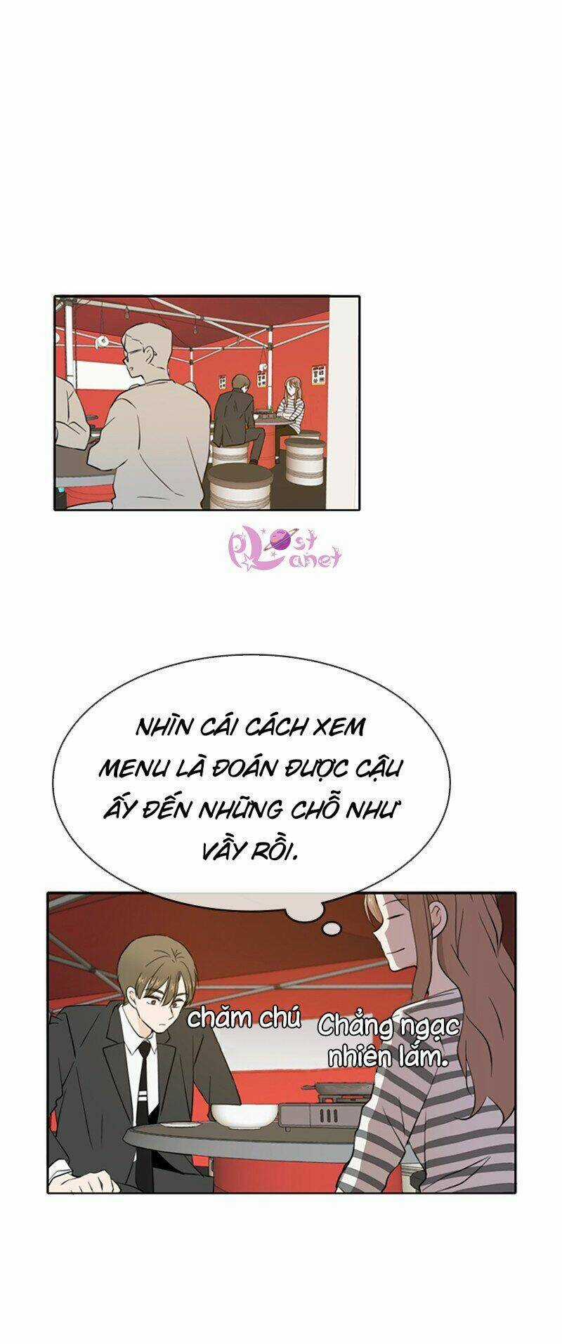 Kiếp Này Cũng Xin Chăm Sóc Tôi Như Vậy Nhé Chapter 30 trang 29