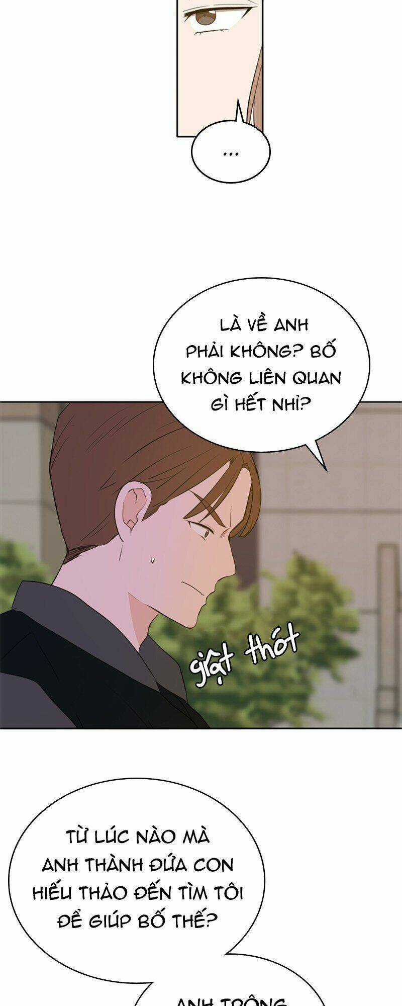 Kiếp Này Cũng Xin Chăm Sóc Tôi Như Vậy Nhé Chapter 30 trang 3