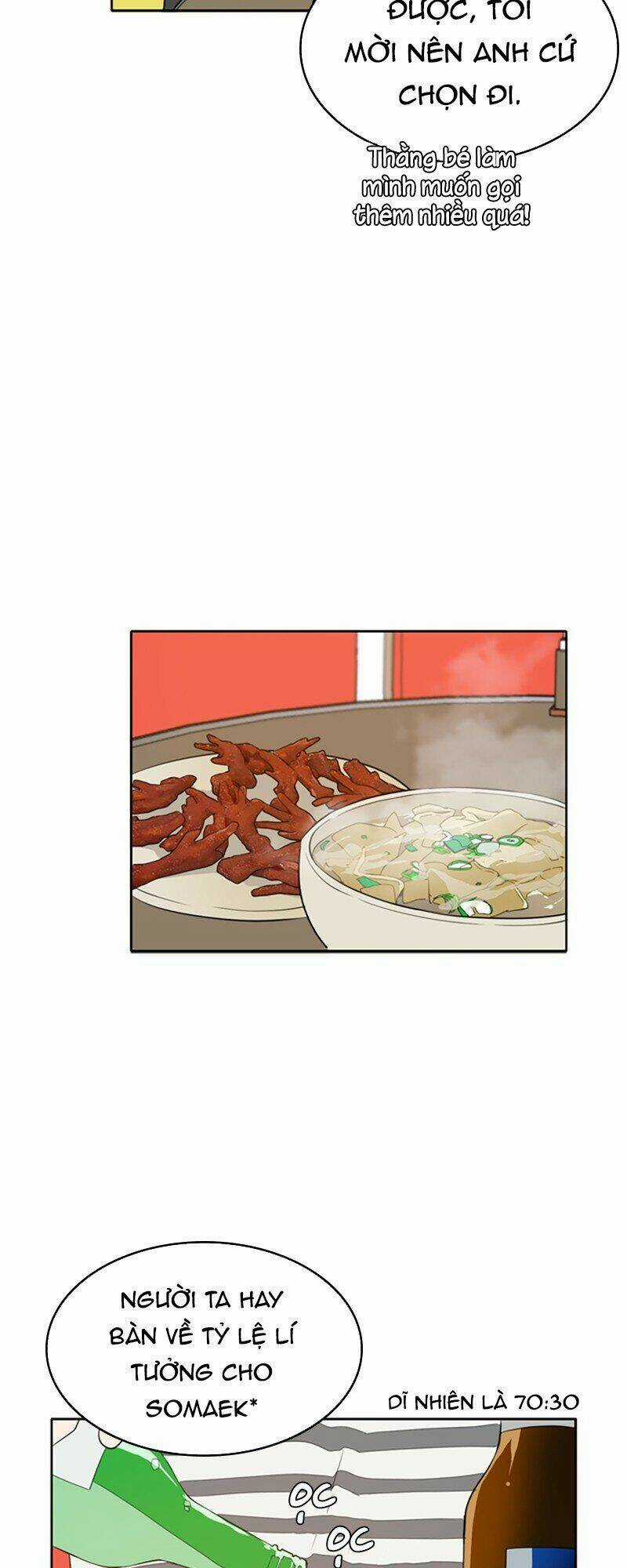 Kiếp Này Cũng Xin Chăm Sóc Tôi Như Vậy Nhé Chapter 30 trang 31