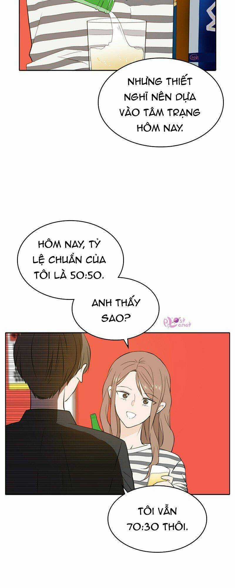 Kiếp Này Cũng Xin Chăm Sóc Tôi Như Vậy Nhé Chapter 30 trang 32