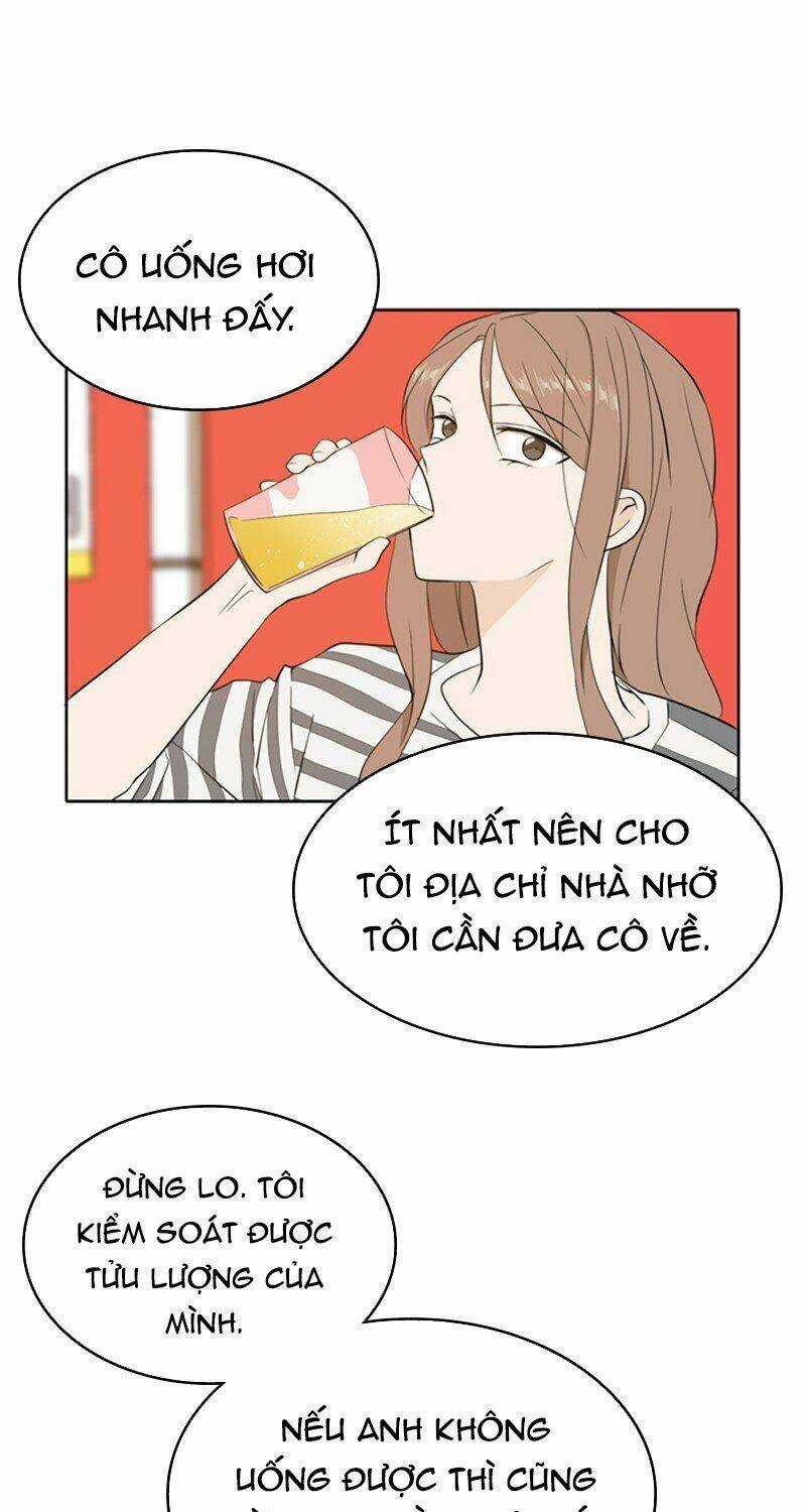 Kiếp Này Cũng Xin Chăm Sóc Tôi Như Vậy Nhé Chapter 30 trang 33