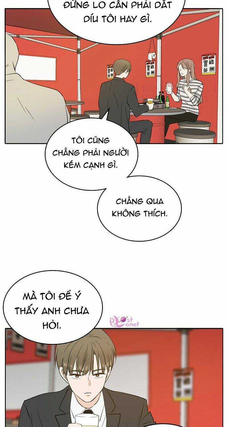 Kiếp Này Cũng Xin Chăm Sóc Tôi Như Vậy Nhé Chapter 30 trang 34