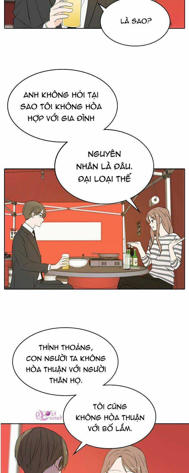 Kiếp Này Cũng Xin Chăm Sóc Tôi Như Vậy Nhé Chapter 30 trang 35