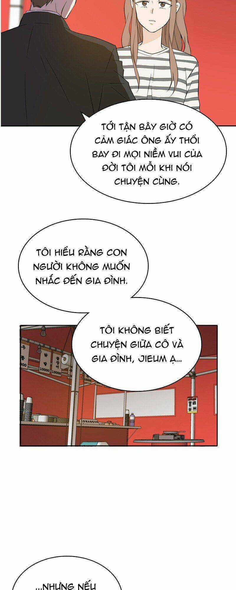 Kiếp Này Cũng Xin Chăm Sóc Tôi Như Vậy Nhé Chapter 30 trang 36