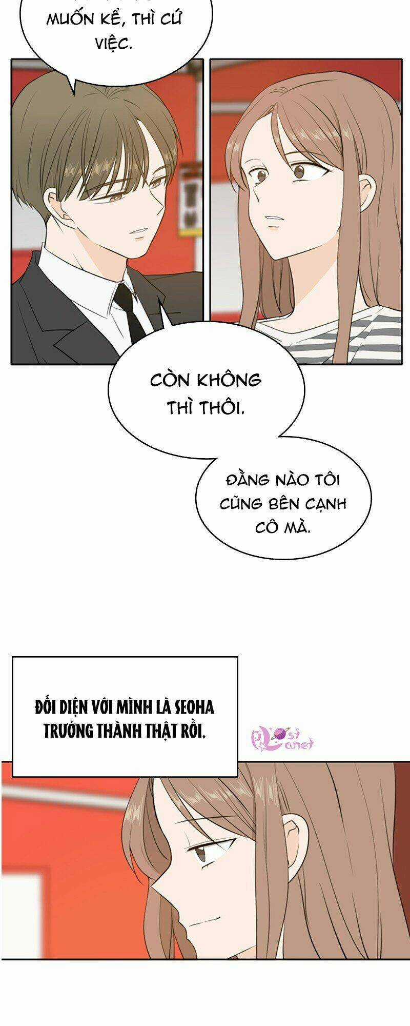 Kiếp Này Cũng Xin Chăm Sóc Tôi Như Vậy Nhé Chapter 30 trang 37