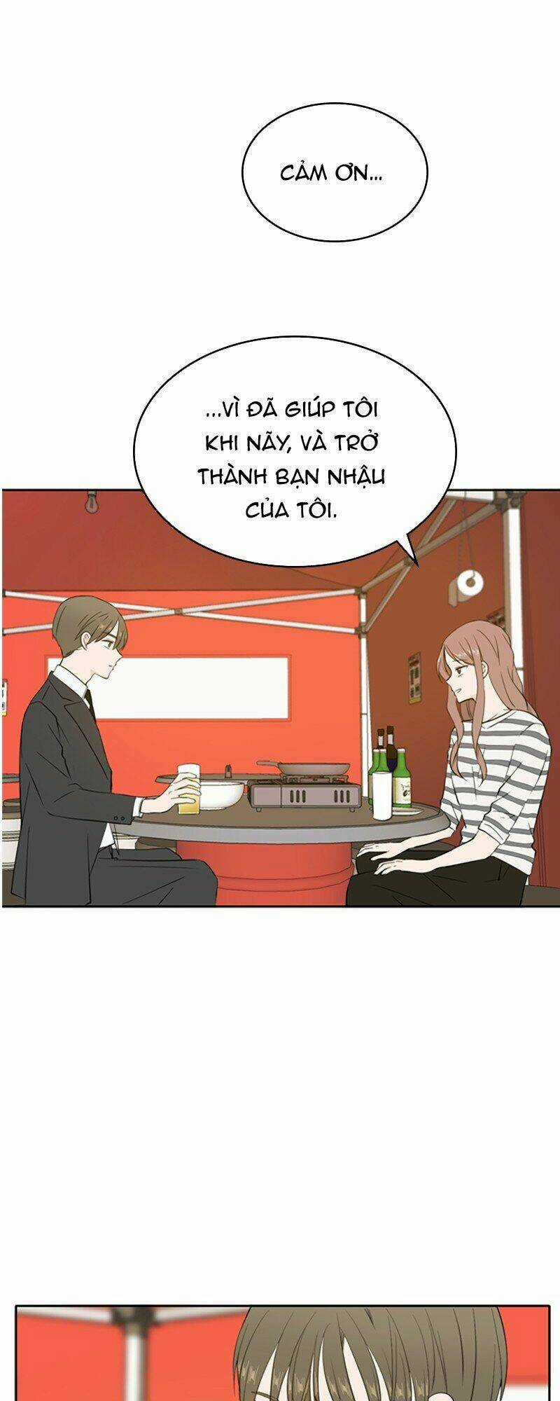 Kiếp Này Cũng Xin Chăm Sóc Tôi Như Vậy Nhé Chapter 30 trang 38