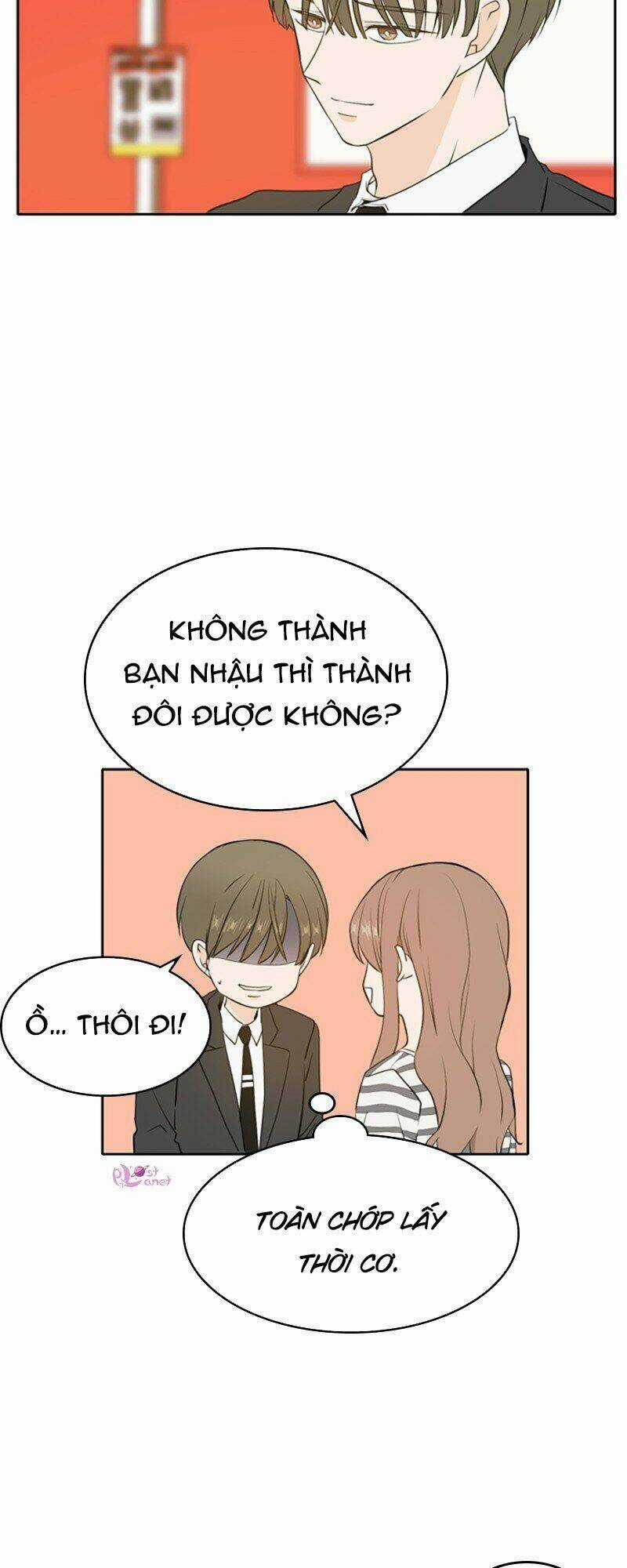 Kiếp Này Cũng Xin Chăm Sóc Tôi Như Vậy Nhé Chapter 30 trang 39