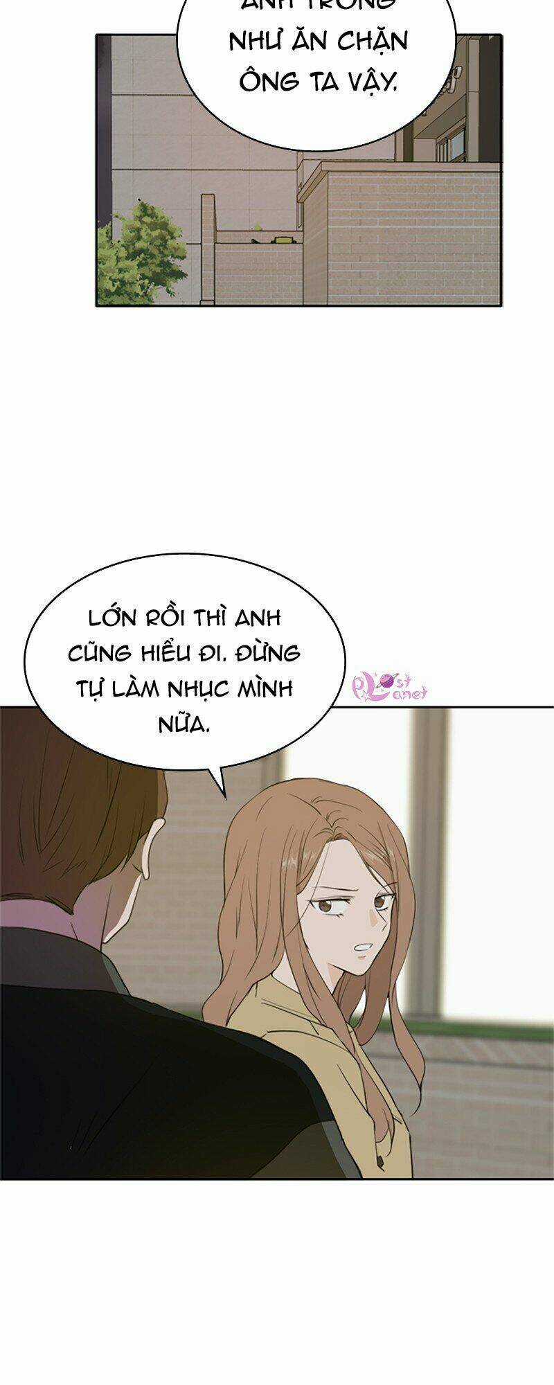 Kiếp Này Cũng Xin Chăm Sóc Tôi Như Vậy Nhé Chapter 30 trang 4