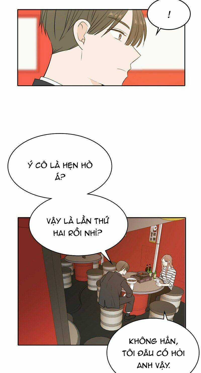 Kiếp Này Cũng Xin Chăm Sóc Tôi Như Vậy Nhé Chapter 30 trang 40