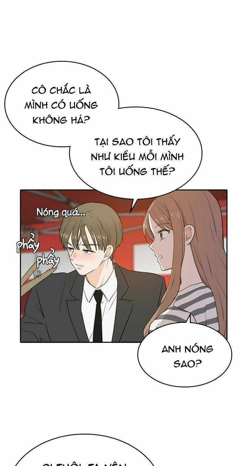 Kiếp Này Cũng Xin Chăm Sóc Tôi Như Vậy Nhé Chapter 30 trang 45