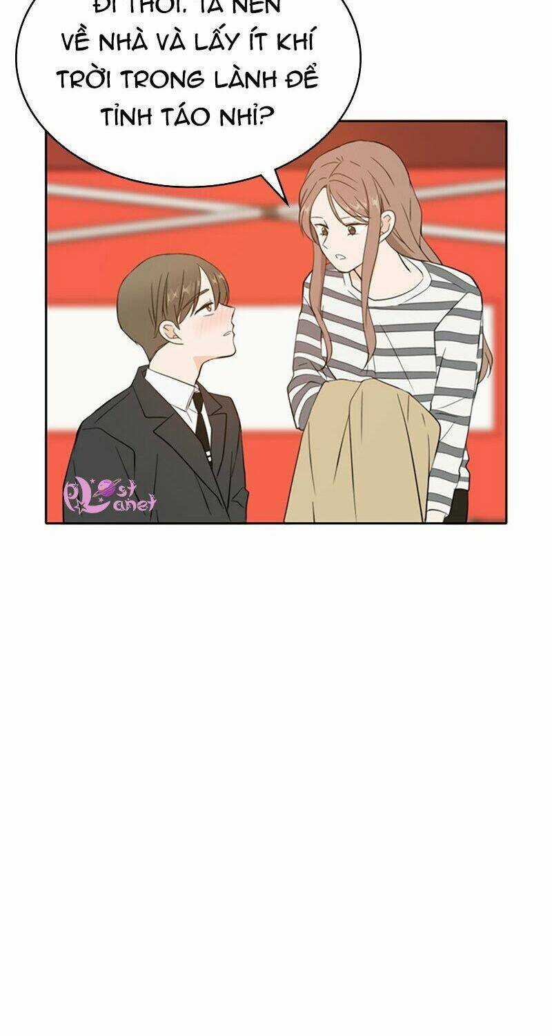 Kiếp Này Cũng Xin Chăm Sóc Tôi Như Vậy Nhé Chapter 30 trang 46