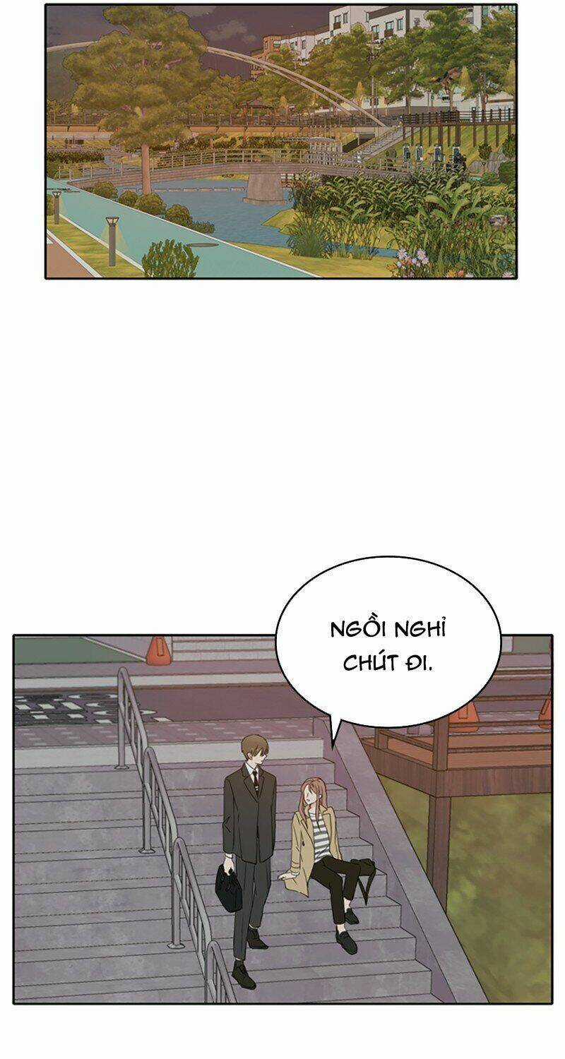 Kiếp Này Cũng Xin Chăm Sóc Tôi Như Vậy Nhé Chapter 30 trang 47