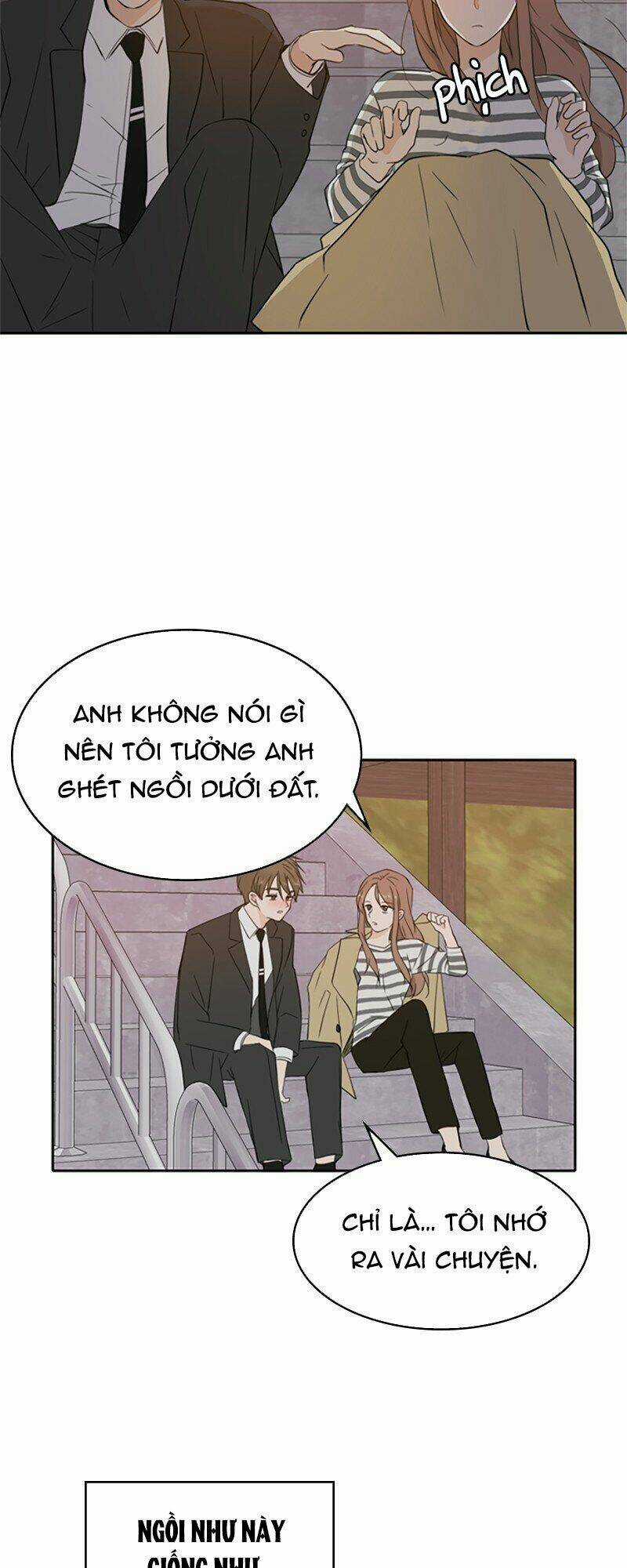 Kiếp Này Cũng Xin Chăm Sóc Tôi Như Vậy Nhé Chapter 30 trang 51