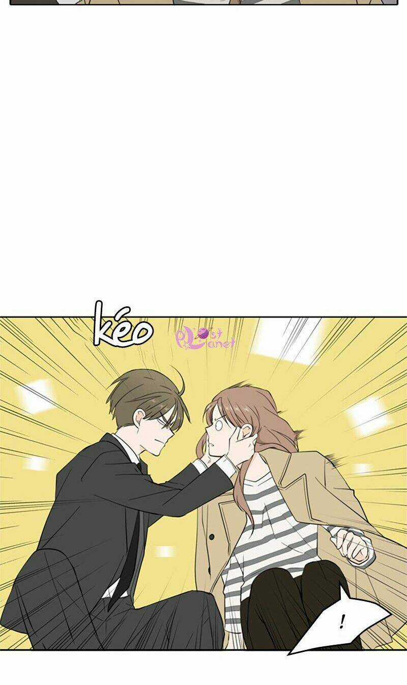 Kiếp Này Cũng Xin Chăm Sóc Tôi Như Vậy Nhé Chapter 30 trang 56