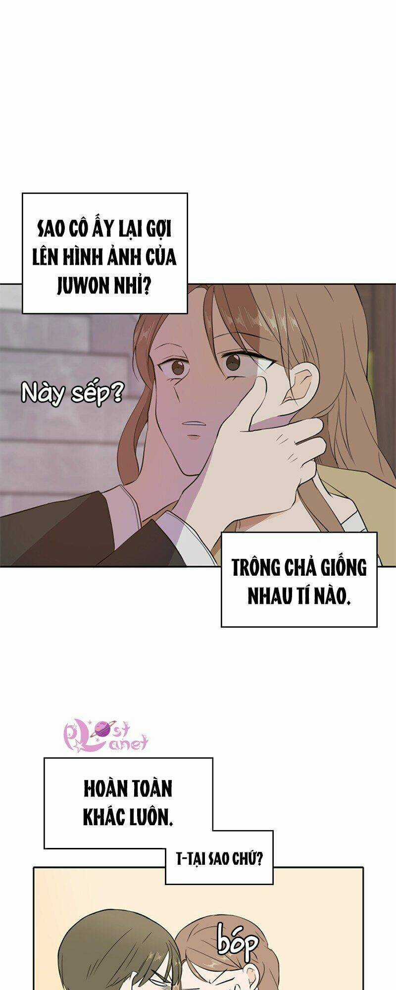 Kiếp Này Cũng Xin Chăm Sóc Tôi Như Vậy Nhé Chapter 30 trang 57