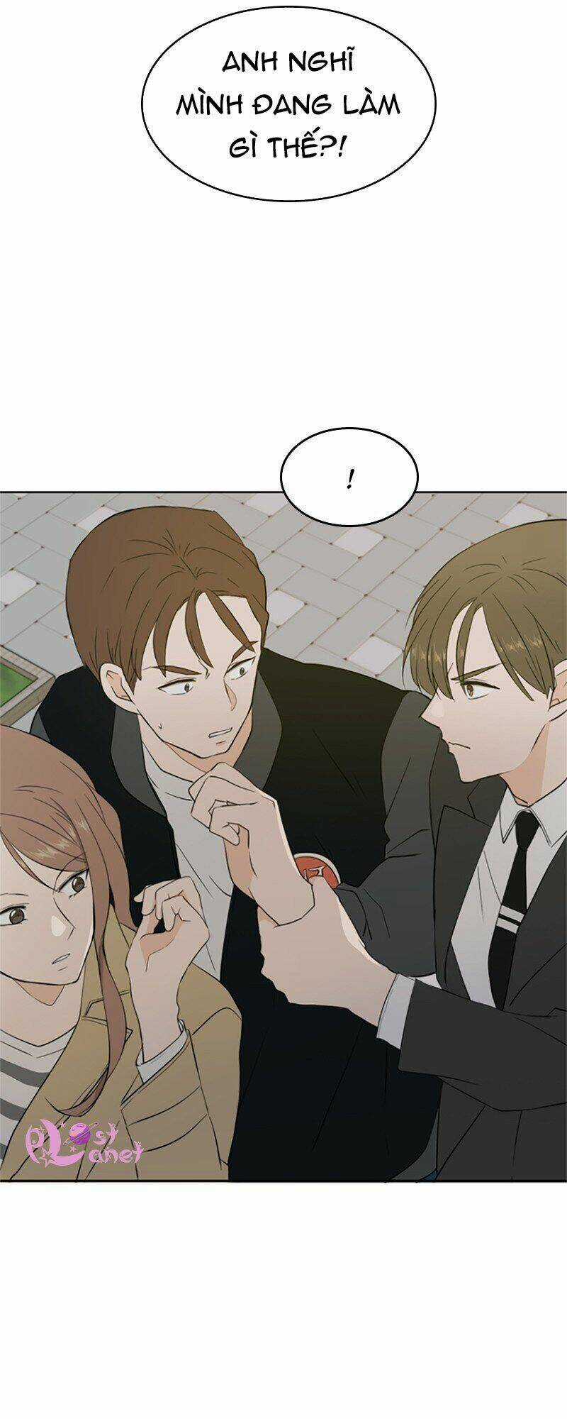 Kiếp Này Cũng Xin Chăm Sóc Tôi Như Vậy Nhé Chapter 30 trang 6