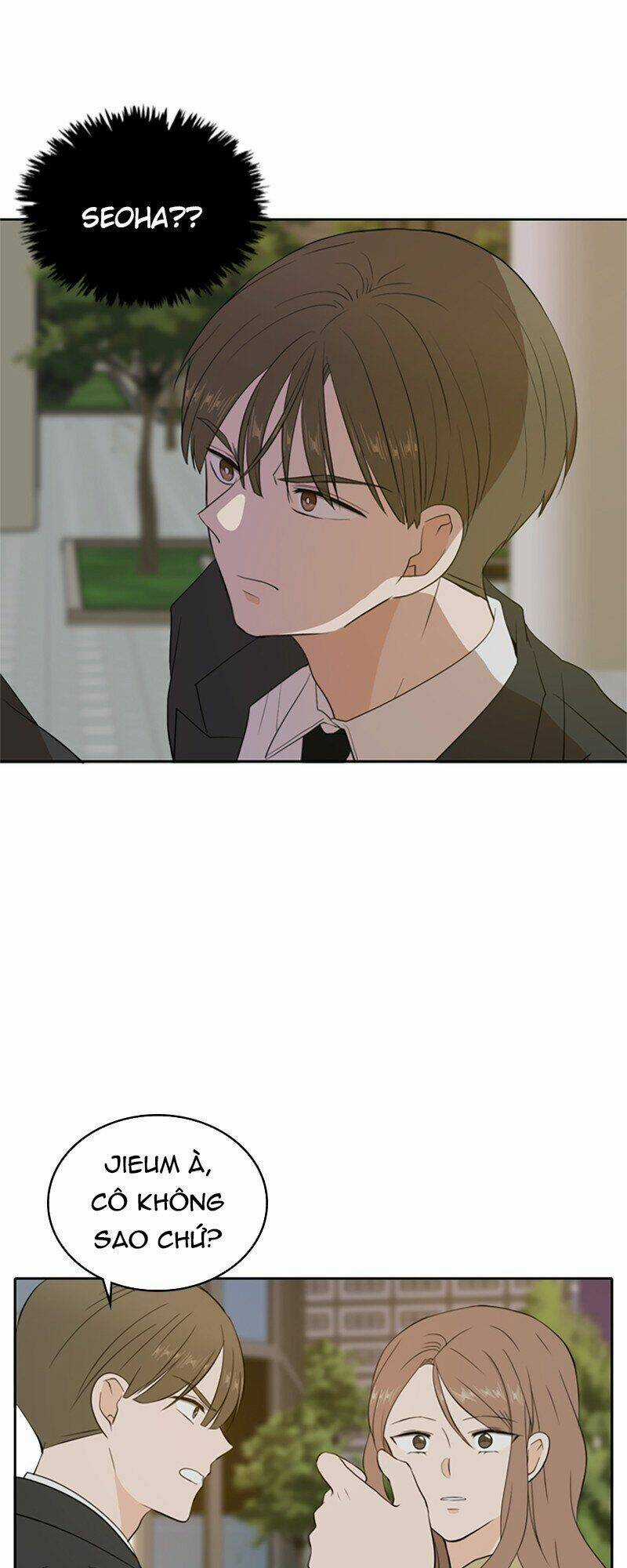 Kiếp Này Cũng Xin Chăm Sóc Tôi Như Vậy Nhé Chapter 30 trang 7