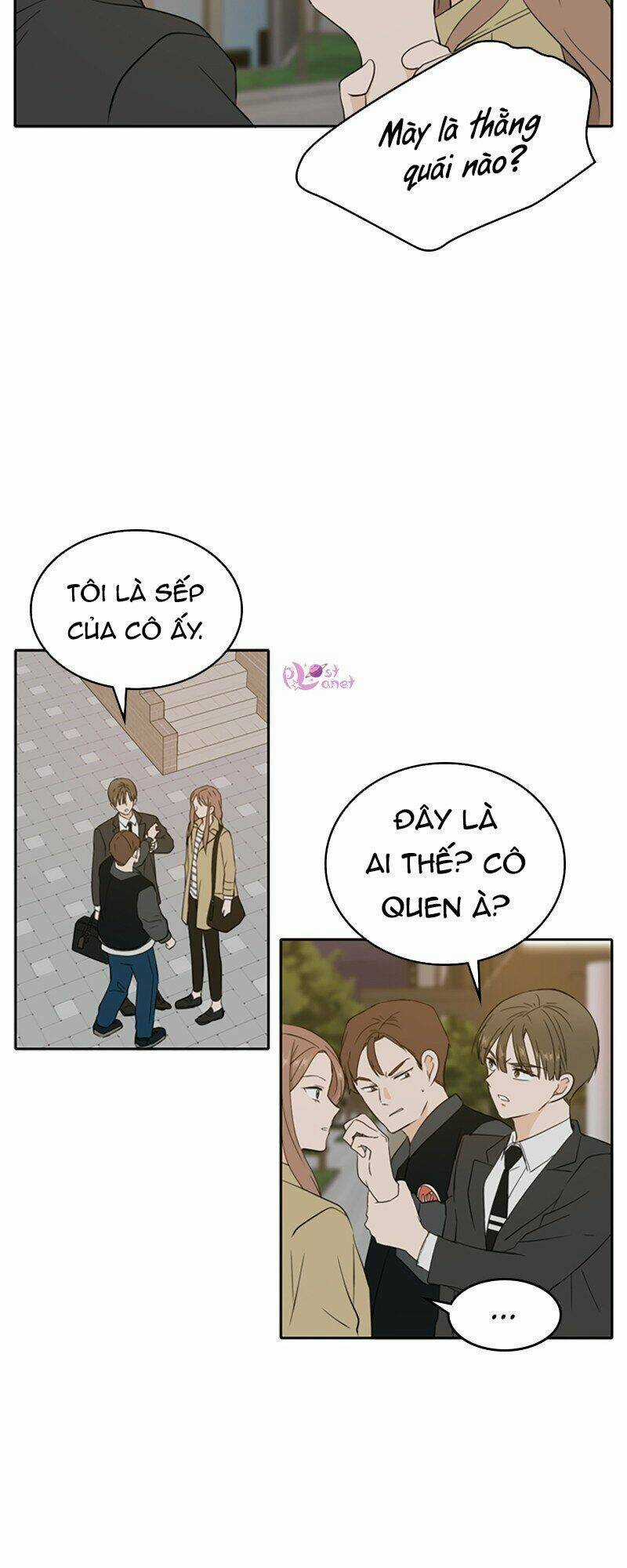 Kiếp Này Cũng Xin Chăm Sóc Tôi Như Vậy Nhé Chapter 30 trang 8