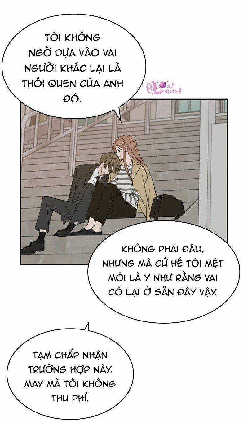 Kiếp Này Cũng Xin Chăm Sóc Tôi Như Vậy Nhé Chapter 31 trang 16