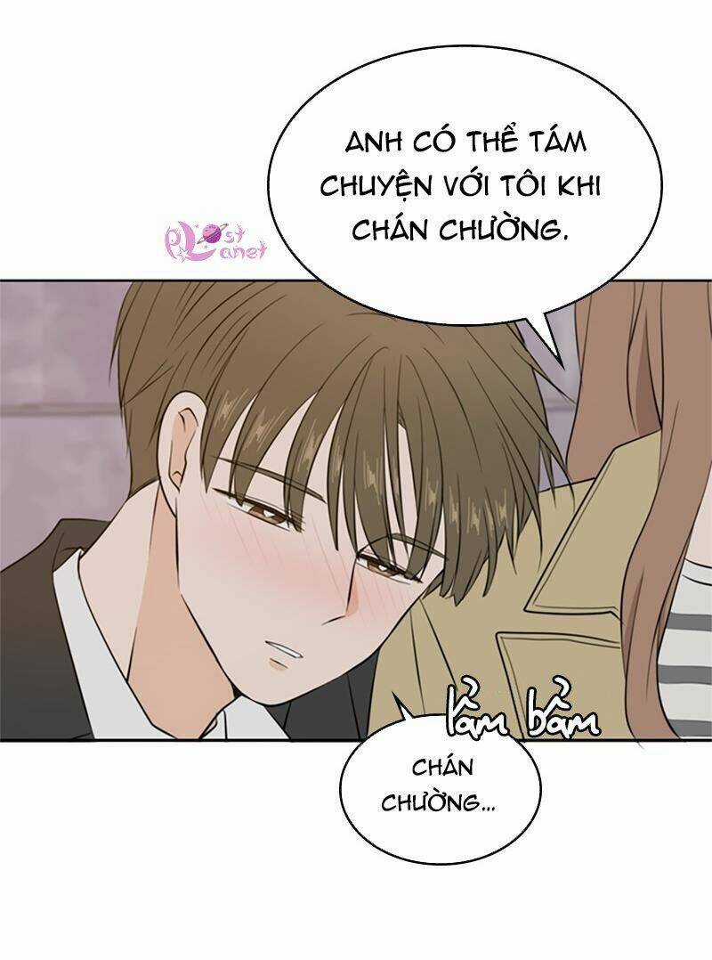 Kiếp Này Cũng Xin Chăm Sóc Tôi Như Vậy Nhé Chapter 31 trang 18