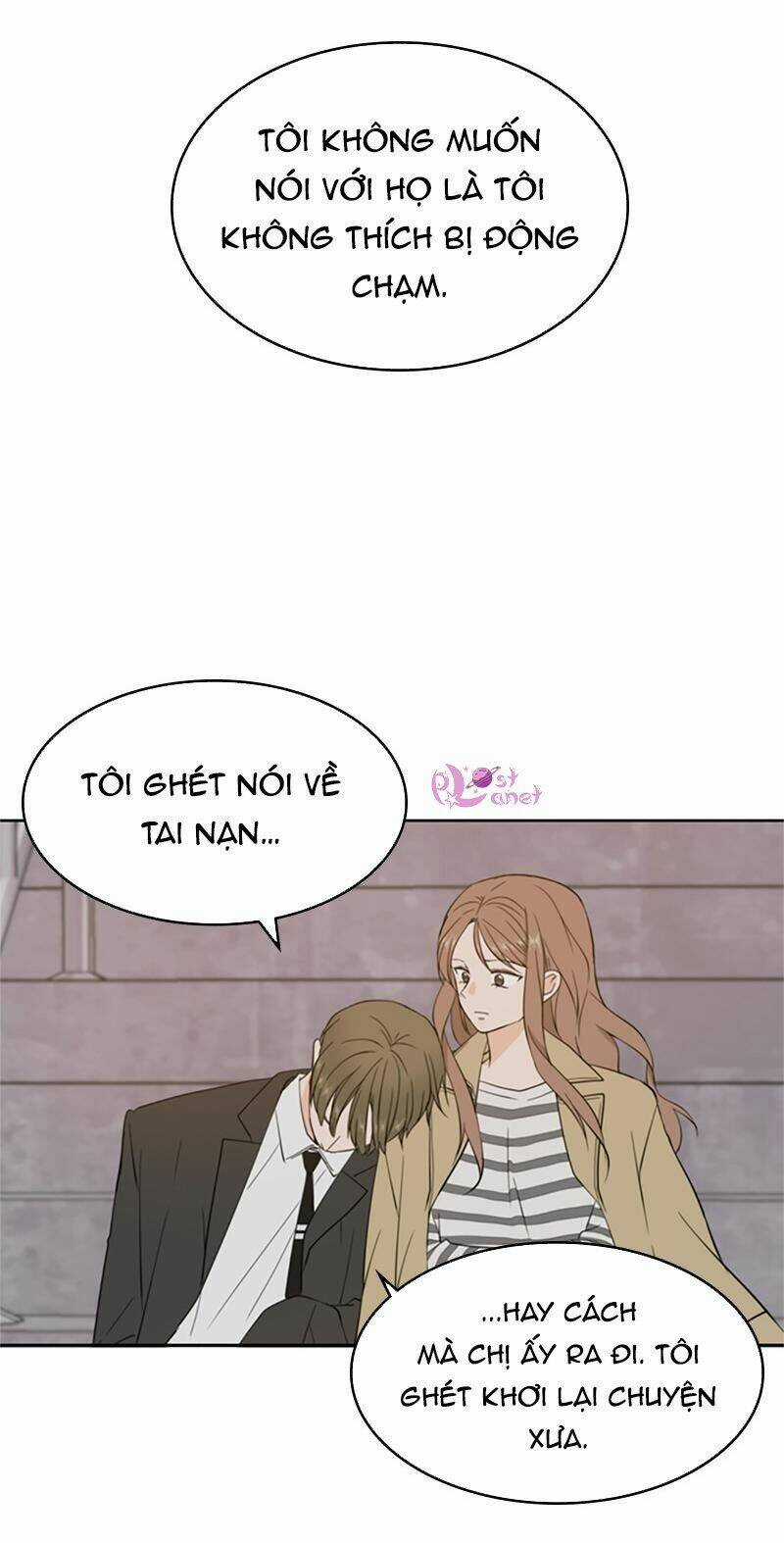 Kiếp Này Cũng Xin Chăm Sóc Tôi Như Vậy Nhé Chapter 31 trang 38