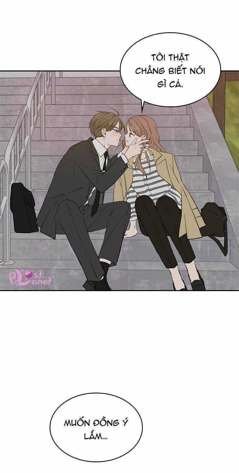 Kiếp Này Cũng Xin Chăm Sóc Tôi Như Vậy Nhé Chapter 31 trang 4