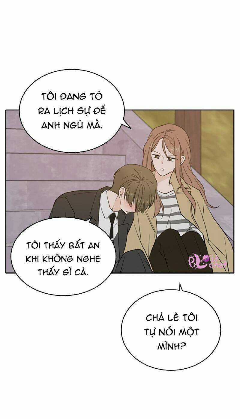 Kiếp Này Cũng Xin Chăm Sóc Tôi Như Vậy Nhé Chapter 31 trang 47