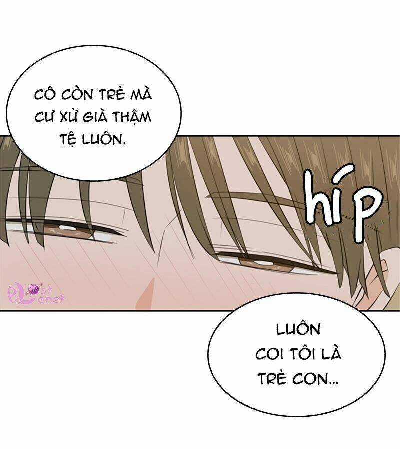 Kiếp Này Cũng Xin Chăm Sóc Tôi Như Vậy Nhé Chapter 31 trang 53