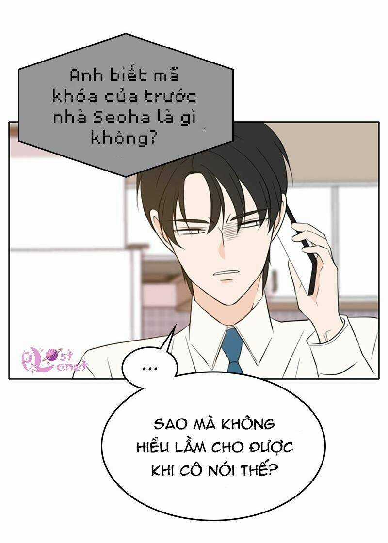 Kiếp Này Cũng Xin Chăm Sóc Tôi Như Vậy Nhé Chapter 31 trang 63