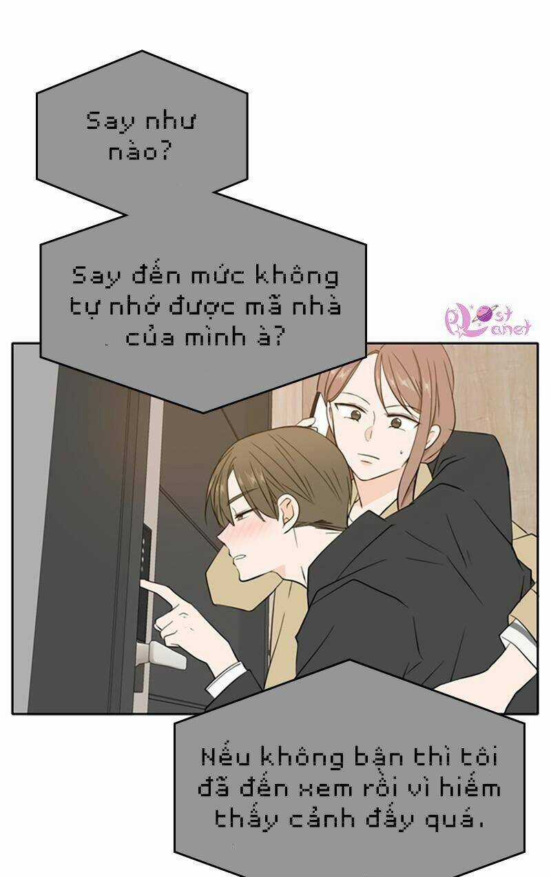 Kiếp Này Cũng Xin Chăm Sóc Tôi Như Vậy Nhé Chapter 31 trang 66