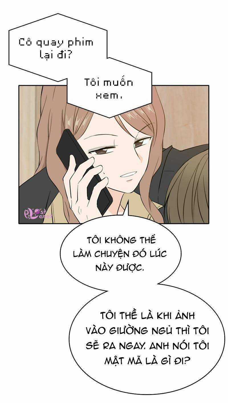 Kiếp Này Cũng Xin Chăm Sóc Tôi Như Vậy Nhé Chapter 31 trang 67