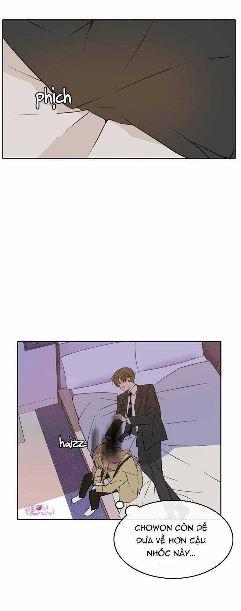 Kiếp Này Cũng Xin Chăm Sóc Tôi Như Vậy Nhé Chapter 31 trang 70