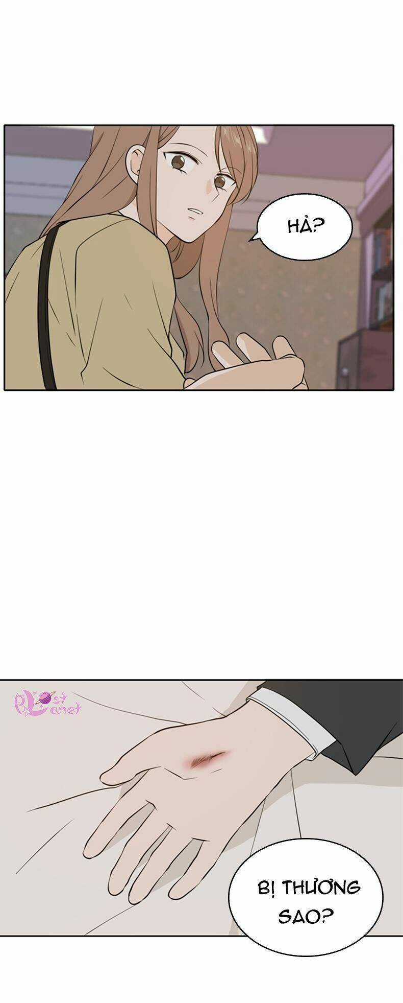 Kiếp Này Cũng Xin Chăm Sóc Tôi Như Vậy Nhé Chapter 31 trang 71