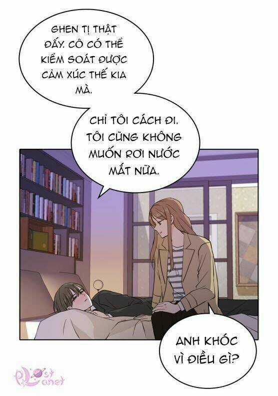 Kiếp Này Cũng Xin Chăm Sóc Tôi Như Vậy Nhé Chapter 32 trang 17