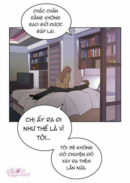 Kiếp Này Cũng Xin Chăm Sóc Tôi Như Vậy Nhé Chapter 32 trang 22