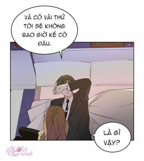 Kiếp Này Cũng Xin Chăm Sóc Tôi Như Vậy Nhé Chapter 32 trang 25