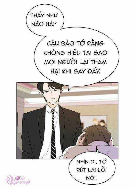 Kiếp Này Cũng Xin Chăm Sóc Tôi Như Vậy Nhé Chapter 32 trang 36