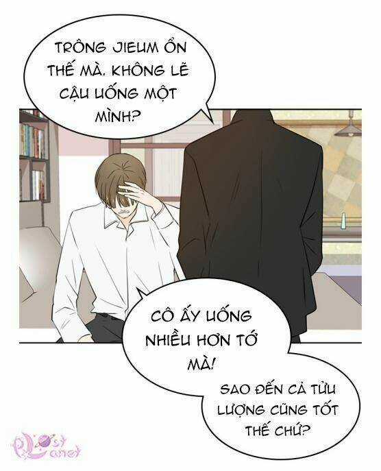 Kiếp Này Cũng Xin Chăm Sóc Tôi Như Vậy Nhé Chapter 32 trang 37