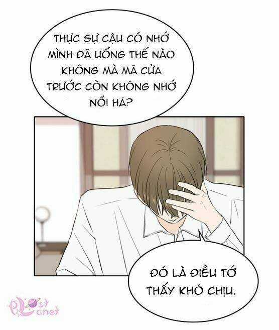 Kiếp Này Cũng Xin Chăm Sóc Tôi Như Vậy Nhé Chapter 32 trang 39