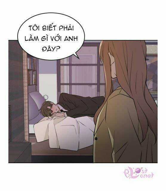 Kiếp Này Cũng Xin Chăm Sóc Tôi Như Vậy Nhé Chapter 32 trang 5