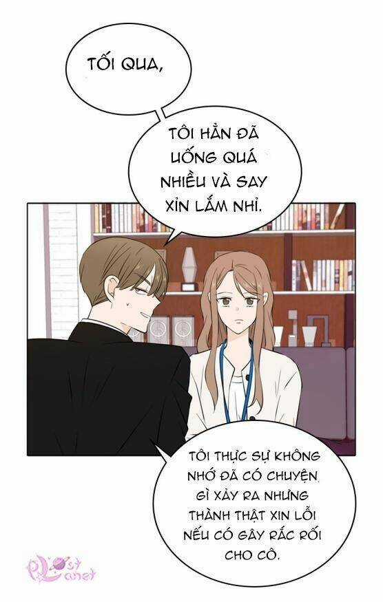 Kiếp Này Cũng Xin Chăm Sóc Tôi Như Vậy Nhé Chapter 32 trang 54