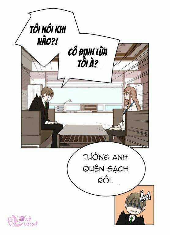 Kiếp Này Cũng Xin Chăm Sóc Tôi Như Vậy Nhé Chapter 32 trang 56