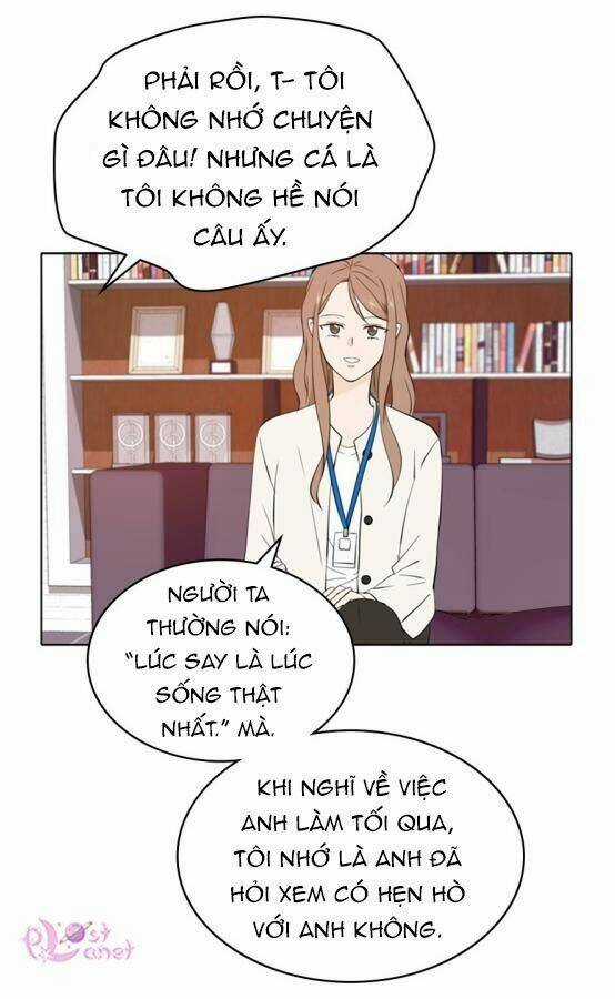 Kiếp Này Cũng Xin Chăm Sóc Tôi Như Vậy Nhé Chapter 32 trang 57