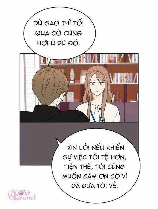 Kiếp Này Cũng Xin Chăm Sóc Tôi Như Vậy Nhé Chapter 32 trang 67