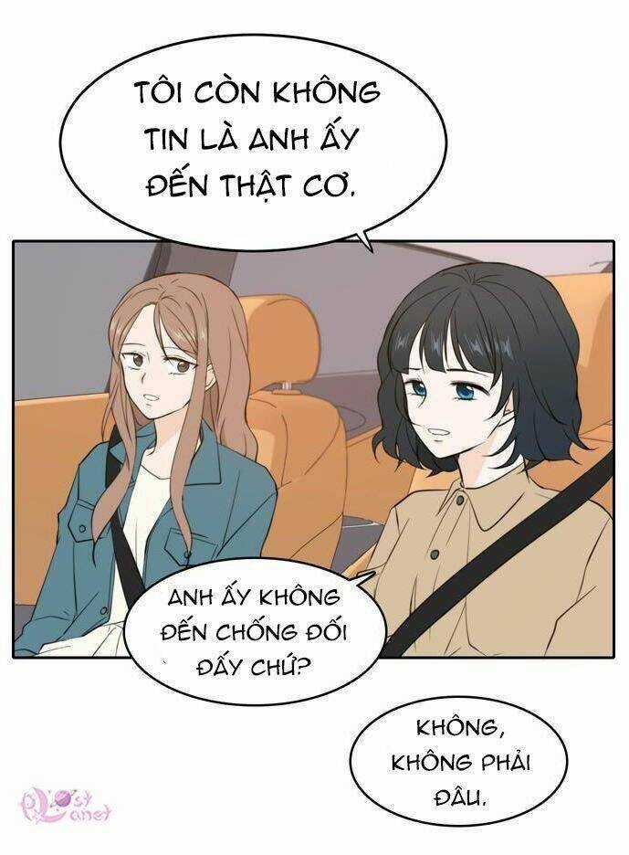 Kiếp Này Cũng Xin Chăm Sóc Tôi Như Vậy Nhé Chapter 33 trang 1